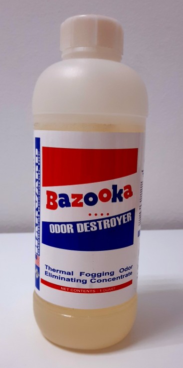 Harvard Odor Destroyers Базука