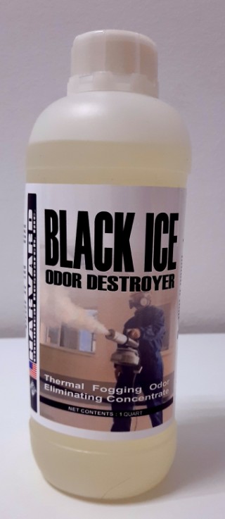 Harvard Odor Destroyers Черный лед