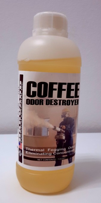 Harvard Odor Destroyers Кофе